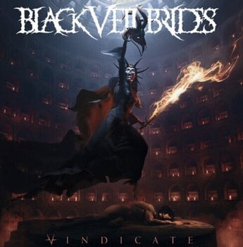 Disco de vinilo Black Veil Brides - Vindicate (LP) - 1