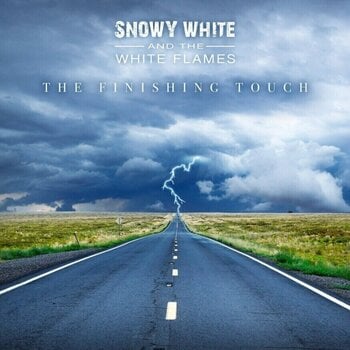 LP plošča Snowy White - The Finishing Touch (LP) - 1