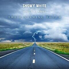 Music CD Snowy White - The Finishing Touch (CD)