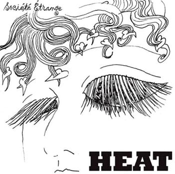 Vinyylilevy Societe Etrange - Heat (LP) - 1