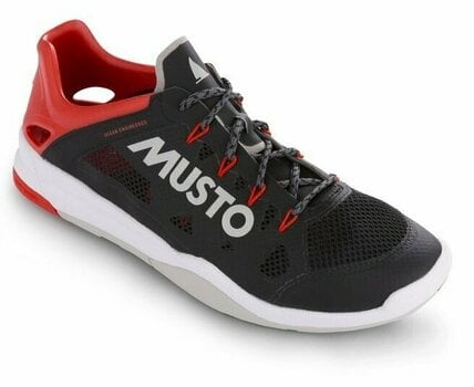 Unisex Schuhe Musto Dynamic Pro II Black 11 Wassersportschuhe - 1