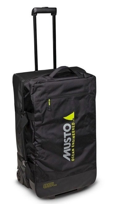 Potovalne torbe / Nahrbtniki Musto Essential 85L Clam Case Black