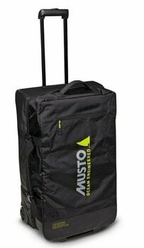 Cestovní jachting taška Musto Essential 85L Clam Case Black - 1