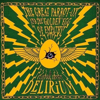 Disco de vinil Claypool Lennon Delirium - Great Parrot-Ox & The Golden Egg Of Empathy (Indie Exclusive) (Green/Gold Coloured) (2 LP) - 1