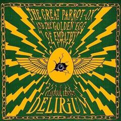 Disco de vinil Claypool Lennon Delirium - Great Parrot-Ox & The Golden Egg Of Empathy (Green Coloured) (2 LP)