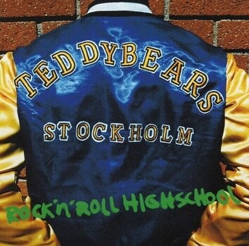 LP Teddybears - Rock 'N' Roll Highschool (Indie Exclusive) (Green Coloured) (LP) - 1