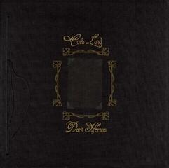 Vinyl Record Corb Lund - Dark Horses (LP)