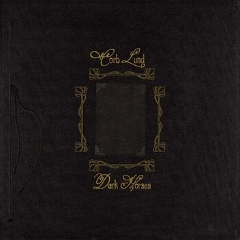 Vinyl Record Corb Lund - Dark Horses (LP) - 1