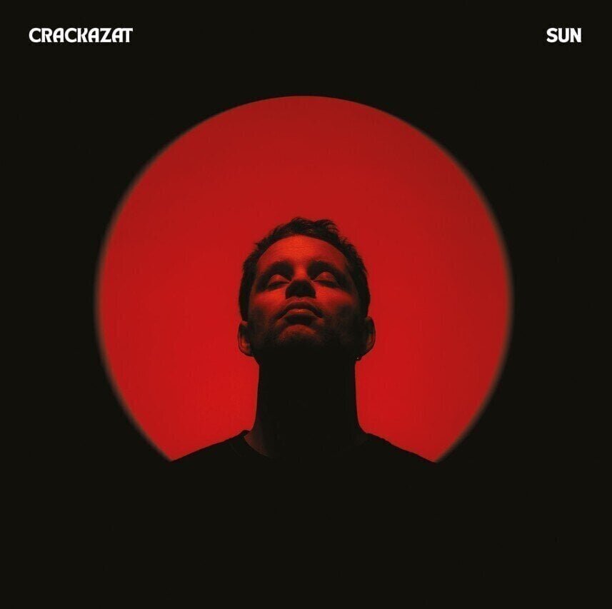 Vinyl Record Crackazat - Sun (Red Coloured) (2 LP)
