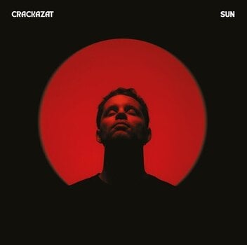 Vinyl Record Crackazat - Sun (Red Coloured) (2 LP) - 1