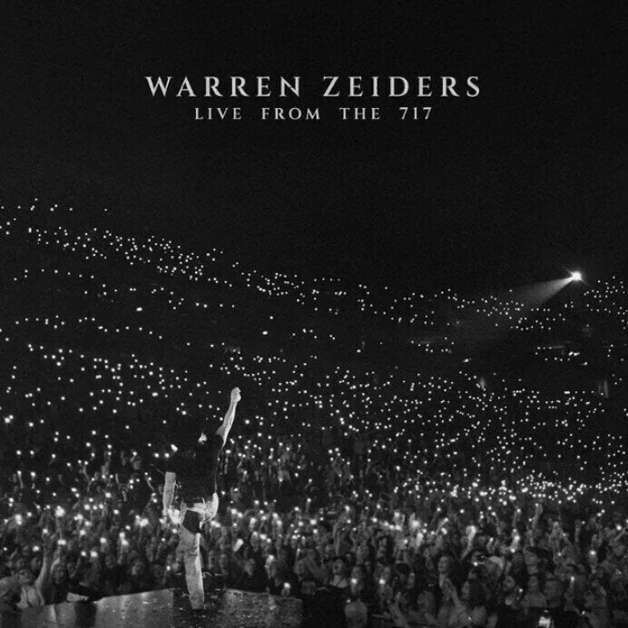 Disco de vinil Warren Zeiders - Live From The 717 (2 LP)