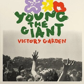 Вінілові платівки Young The Giant - Victory Garden (LP) - 1