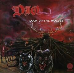 Vinyl Record Dio - Lock Up The Wolves (Dark Red Coloured) (LP)
