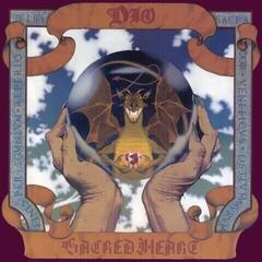 Vinyl Record Dio - Sacred Heart (Yellow Coloured) (LP)