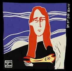 Vinyl Record Francis Of Delirium - Run / Run Pure Beauty (LP)