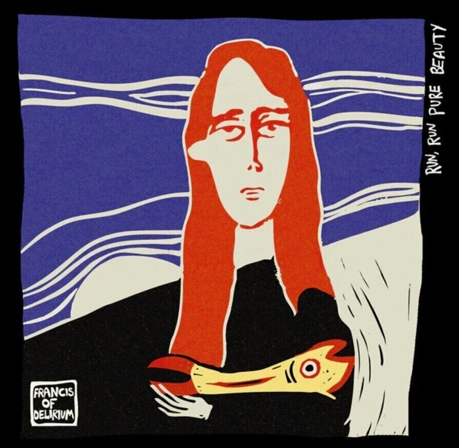 Musik-CD Francis Of Delirium - Run / Run Pure Beauty (CD)
