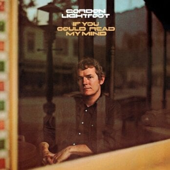 Disco de vinil Gordon Lightfoot - If You Could Read My Mind (Limited Edition) (Translucent Green Coloured) (LP) - 1