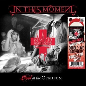 Disco de vinil In This Moment - Blood At The Orpheum-Live (Coloured) (2 LP) - 1