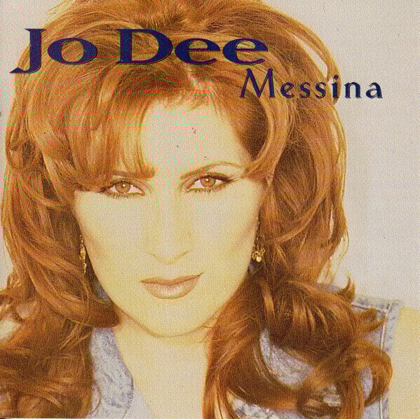 Vinyl Record Jo Messina Dee - Jo Dee Messina (LP)