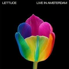 Disco de vinil Lettuce - Live In Amsterdam (Pink Coloured) (2 LP)