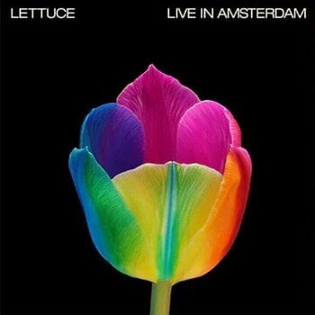 Disco de vinil Lettuce - Live In Amsterdam (Pink Coloured) (2 LP) - 1