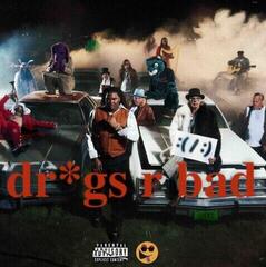 Glazbene CD Lucki - DrGs R Bad (CD)