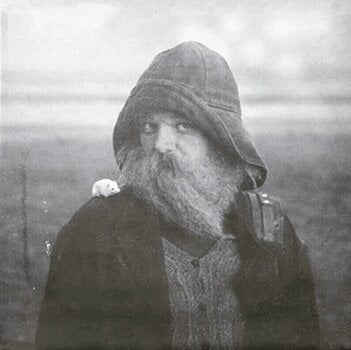 Вінілові платівки Mary In The Junkyard - Role Model Hermit (LP) - 1