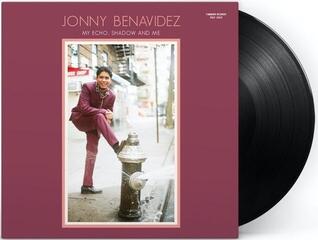 Disc de vinil Jonny Benavidez - My Echo, Shadow And Me (LP)
