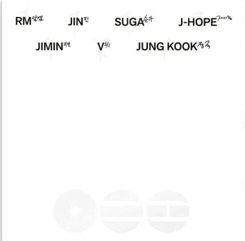 BTS - Arirang (Deluxe Edition) (Random Ver.) (LP) - Muziker