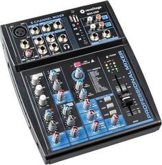 Analogni mix pult Revoltage MX5-USB Analogni mix pult