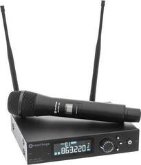 Belaidis rinkinys Revoltage WST-MIC-HH Wireless Microphone System