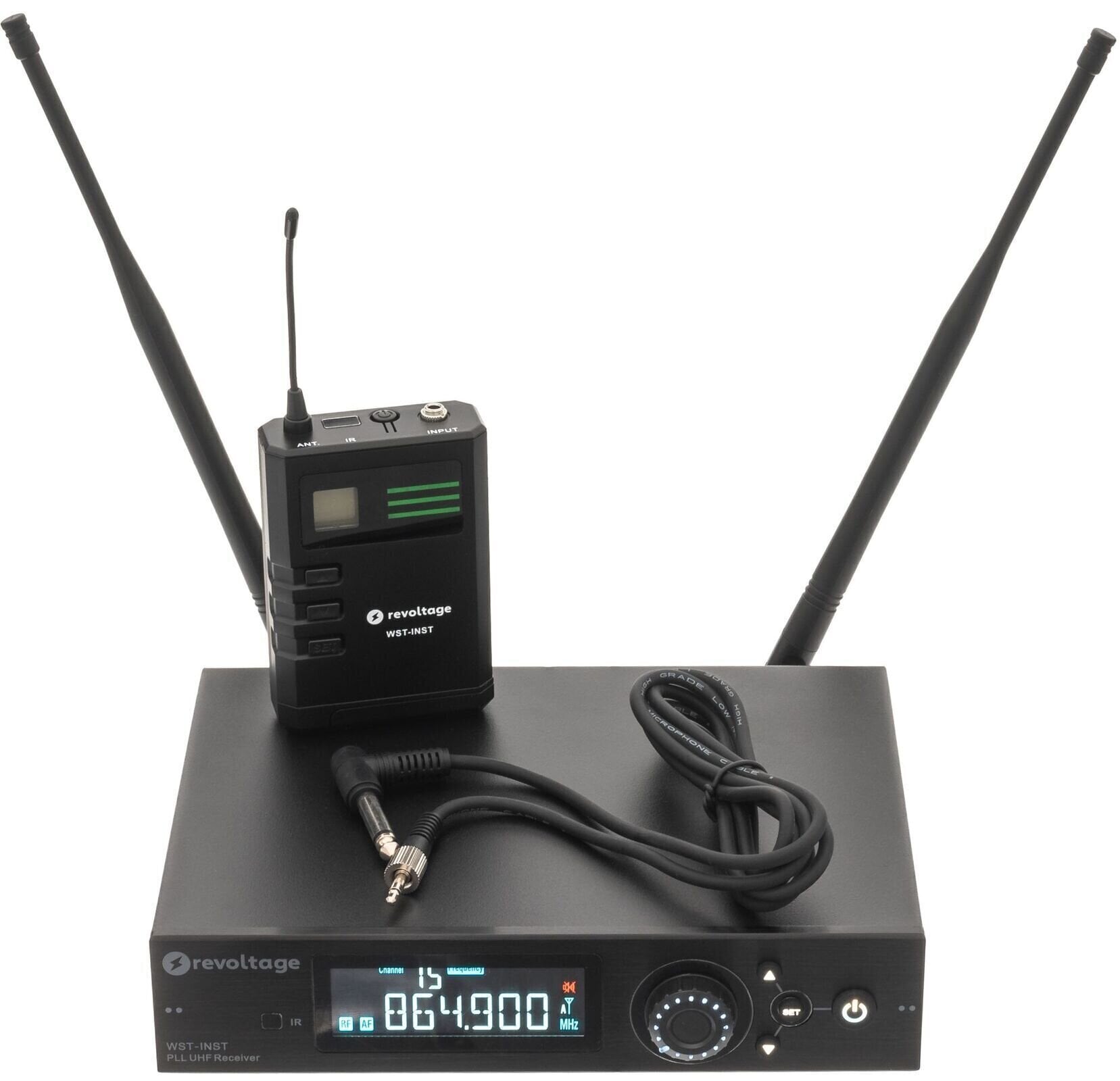Belaidė sistema Revoltage WST-INST Belaidė sistema