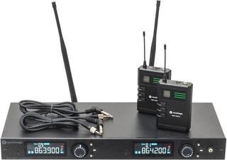 Belaidė sistema Revoltage WST-INST2 Dual Belaidė sistema