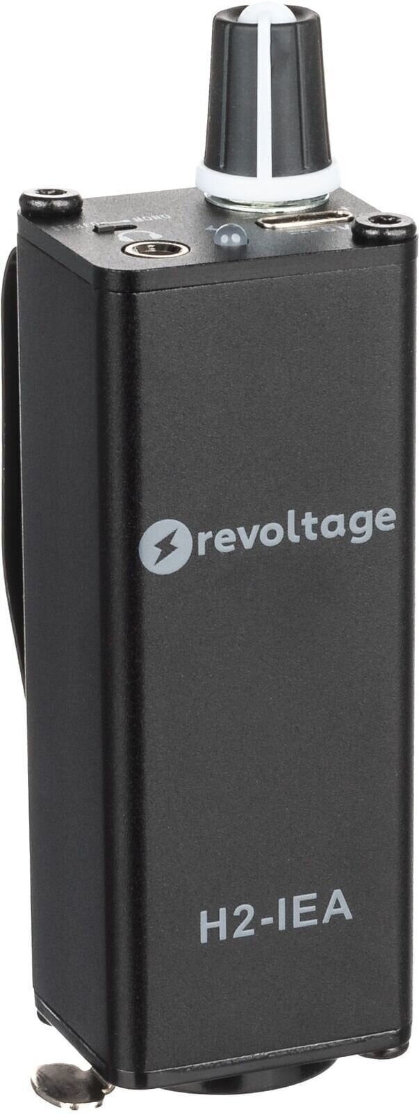 Компонент Revoltage H2 Professional In-Ear Amplifier