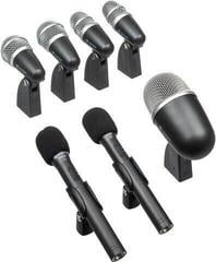 Mikrofon-Set für Drum Revoltage DM-100 Mikrofon-Set für Drum