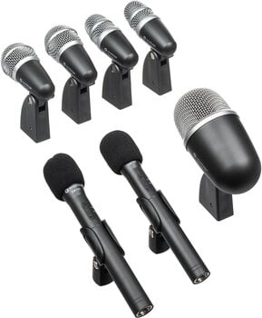 Mikrofon-Set für Drum Revoltage DM-100 Mikrofon-Set für Drum - 1
