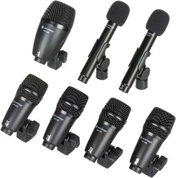Microphone Set for Drums Revoltage DM-200 Microphone Set for Drums - 1