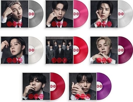 Disque vinyle BTS - Arirang (Random Ver.) LP) - 1