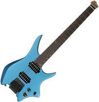 HILS Guitars HN5 NEXT Emerald Blue Metallic Guitarras sin pala (Como nuevo)