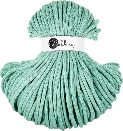 Touw Bobbiny Jumbo 9 mm 100 m Jelly Mint Touw