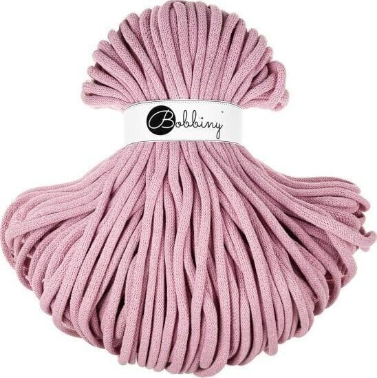 юта Bobbiny Jumbo 9 mm 100 m Dusty Rose юта