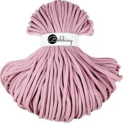 Cable Bobbiny Jumbo 9 mm 100 m Dusty Rose Cable
