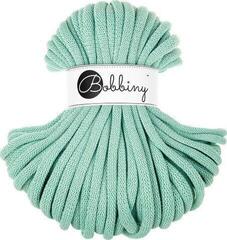 Touw Bobbiny Jumbo 9 mm 30 m Jelly Mint Touw