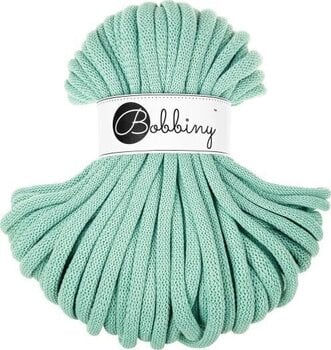Touw Bobbiny Jumbo 9 mm 30 m Jelly Mint Touw - 1