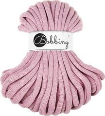 Cable Bobbiny Jumbo 9 mm 30 m Dusty Rose Cable