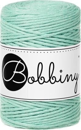 Touw Bobbiny Macrame Cord 1,5 mm 100 m Jelly Mint Touw