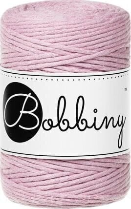 юта Bobbiny Macrame Cord 1,5 mm 100 m Dusty Rose юта