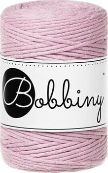 юта Bobbiny Macrame Cord 1,5 mm 100 m Dusty Rose юта - 1