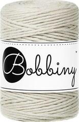 Cable Bobbiny Macrame Cord 1,5 mm 100 m Cashmere Beige Cable