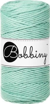 Touw Bobbiny Macrame Cord 3 mm 100 m Jelly Mint Touw - 1